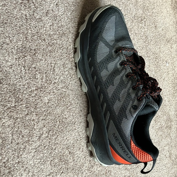 Merrell Men’s Speed Eco Hiking Shoes - Picture 2 of 9